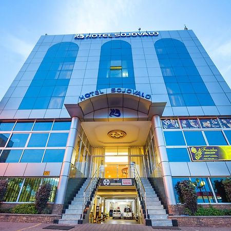Hotel Sojovalo Кампала Екстериор снимка